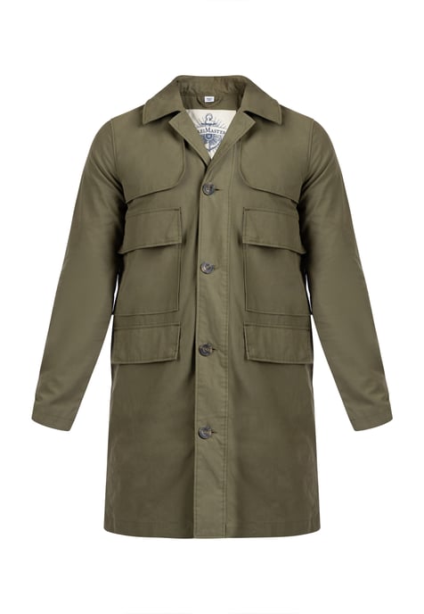 Dreimaster Jacket Men olive