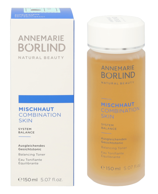 Annemarie Borlind Combination Skin Facial Toner150 ml. - Image 1