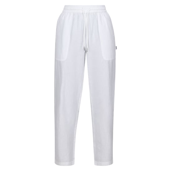 Regatta Womens/Ladies Corso Trousers (White)