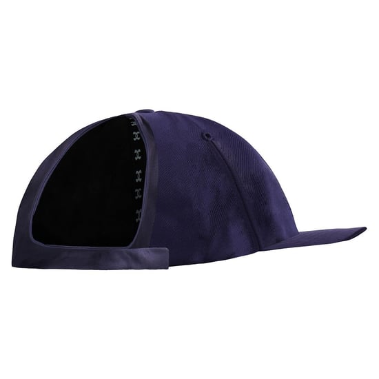Under Armour Standard Fit Play Up Purple Womens Wrapback Cap 1361540 500
