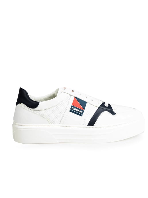 Baldinini Sneakers Mannen Wit - Image 1