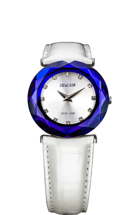 Jowissa: Womens Safira 99 Silver Watch