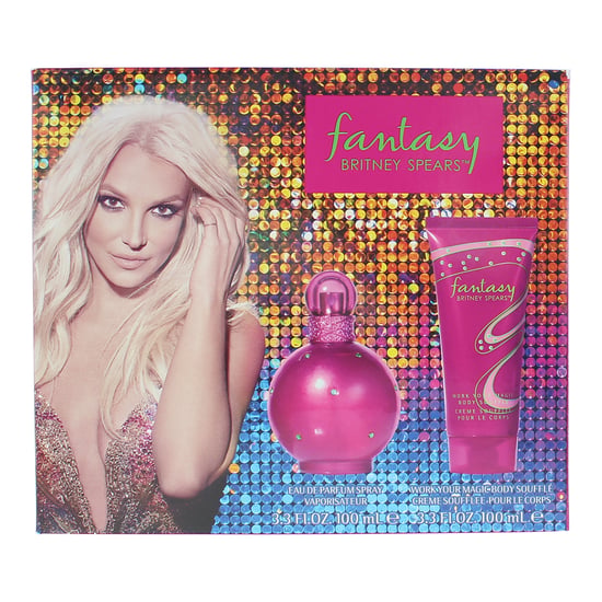 Britney Spears Fantasy Eau De Parfum 100ml + Body Souffle 100ml