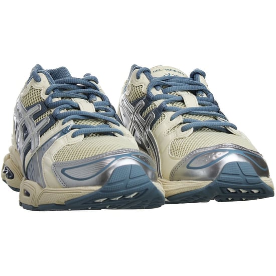 Asics Wind en Zee x Gel-Nimbus 9 Heren Beige Sneakers - Image 2