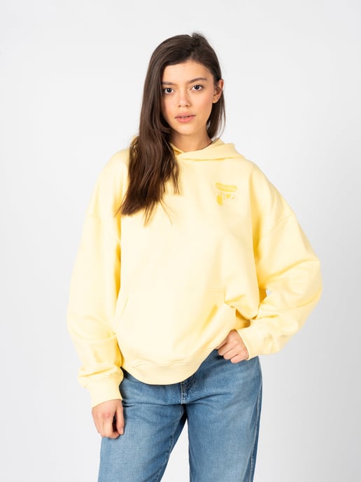 Fila blouse Bakum Vrouw geel - Image 3