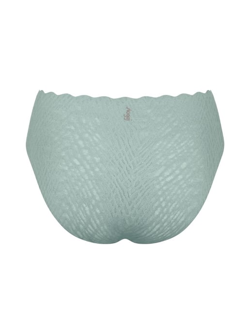 ZERO Feel Bliss High Leg Brief