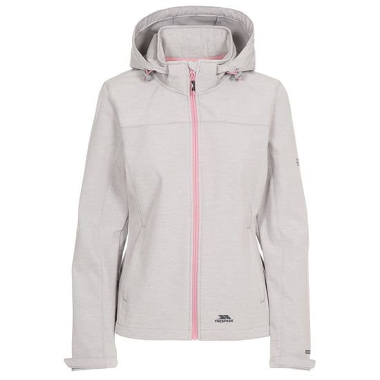 Trespass Womens/Ladies Leah Waterproof Softshell Jacket
