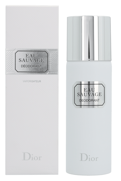 Dior Eau Sauvage Deodorant Natural Spray 150ml. - Image 4