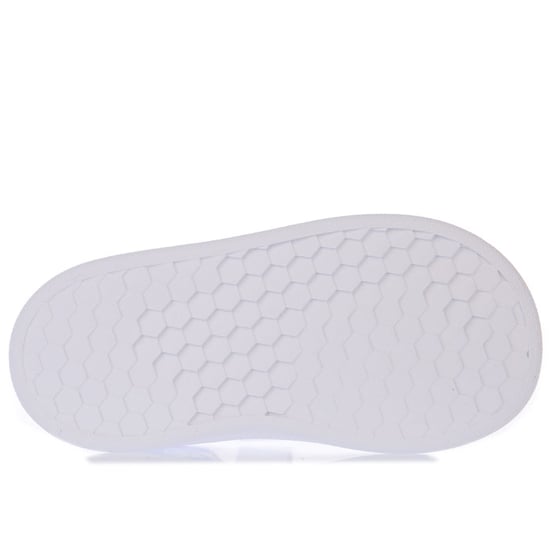 Girl's adidas Infant Frozen II Advantage Trainers in White