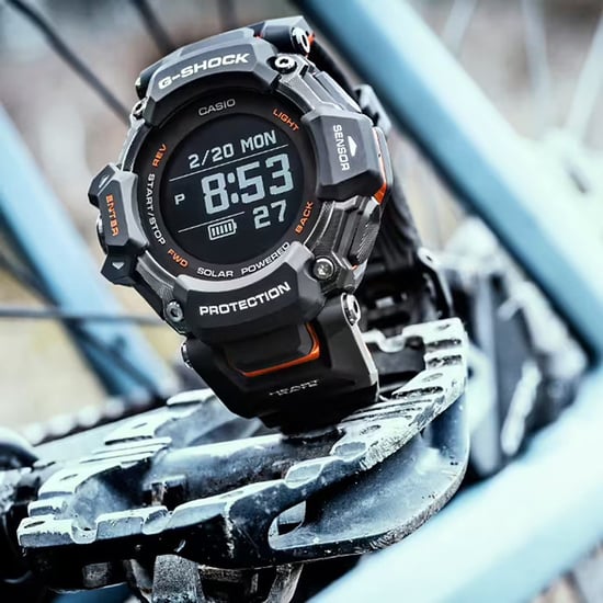Casio G-shock Heren Horloge Zwart GBD-H2000-1AER - Image 6