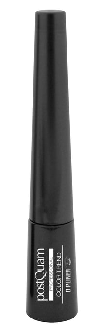 DIPLINER - ZWARTE VLOEIBARE EYELINER - Image 1