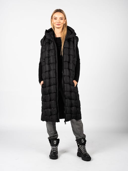 La Haine Inside Us hesje Unisex-LW548 Vrouw zwart - Image 3