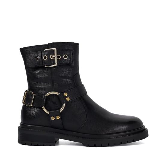 Dune Ladies Piton - Low Boots