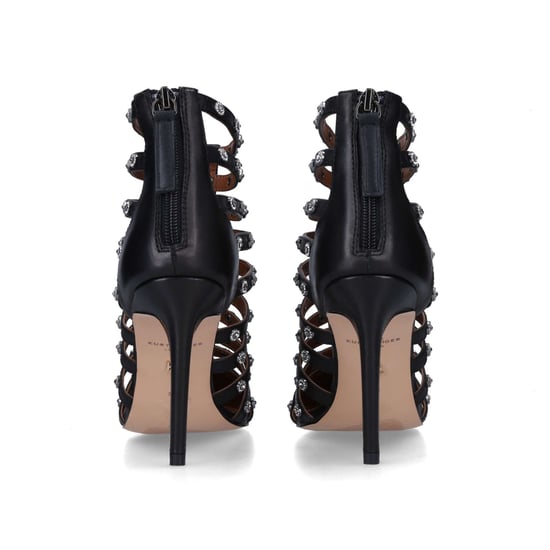 Kurt Geiger London Leather Octavia Booties