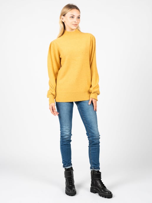 Silvian Heach stoppen Melisia Vrouw geel - Image 6