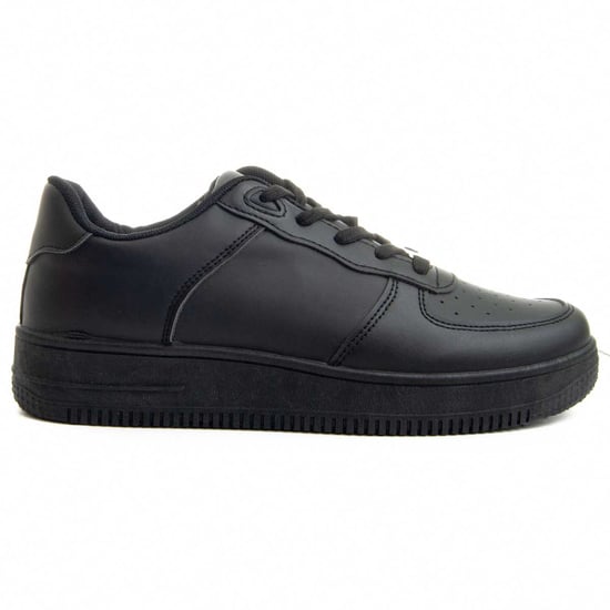 Montevita Sneaker Force In Zwart - Image 2