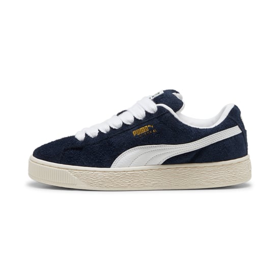 PUMA Heren Suede XL Harige Sneakers - Image 1