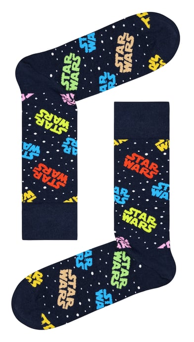 Happy Socks - Novelty Star Wars Sokken - Star Wars - Image 2