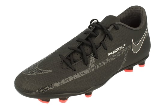 Nike Phantom GT2 Club FG/MG Heren Voetbalschoenen Zwart - Image 1