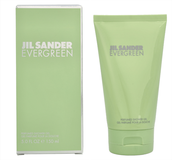 Jil Sander Evergreen Shower Gel150 ml. - Image 1