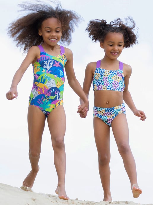 Kite Clothing Coral Reef Swimsuit