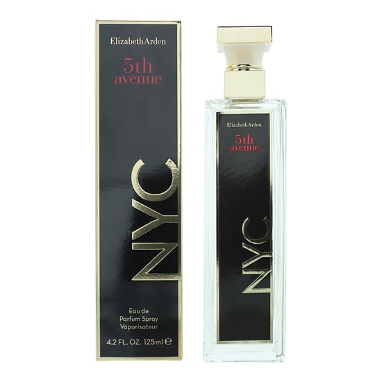 E.Arden 5Th Avenue NYC Edp Spray125 ml. - Image 1