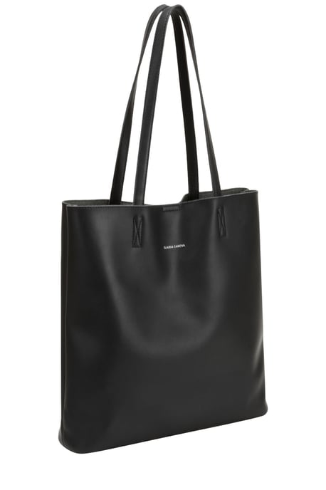 Essential Noir Tote Bag