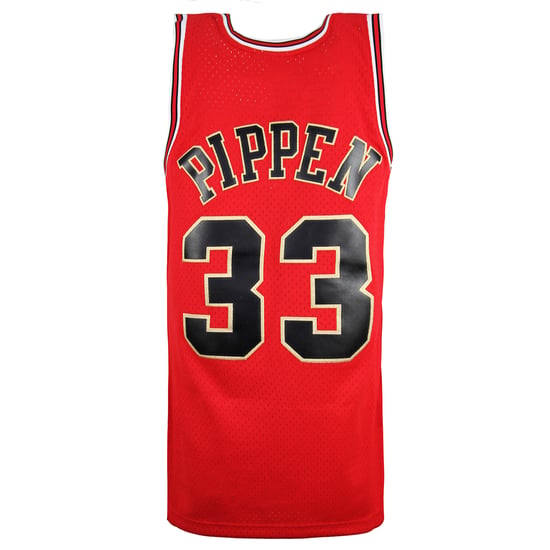 Mitchell & Ness NBA Jersey Scottie Pippen No.33 Mens Vest