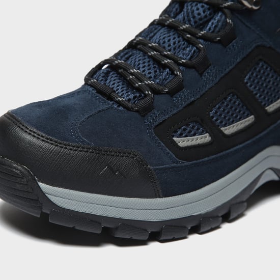 Peter Storm Men's Camborne Mid Walking Boots with Ankle Support