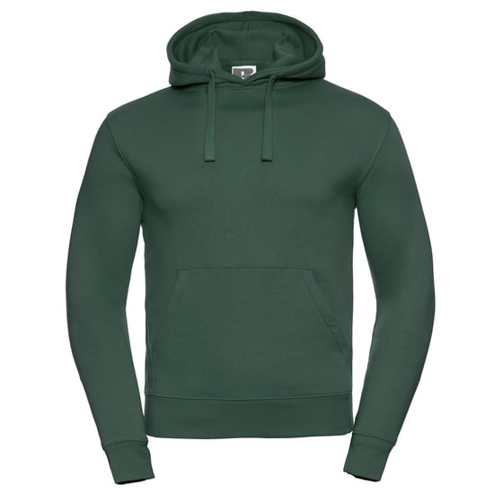 Russell Heren Authentieke Hoodie (Fles groen) - Image 1