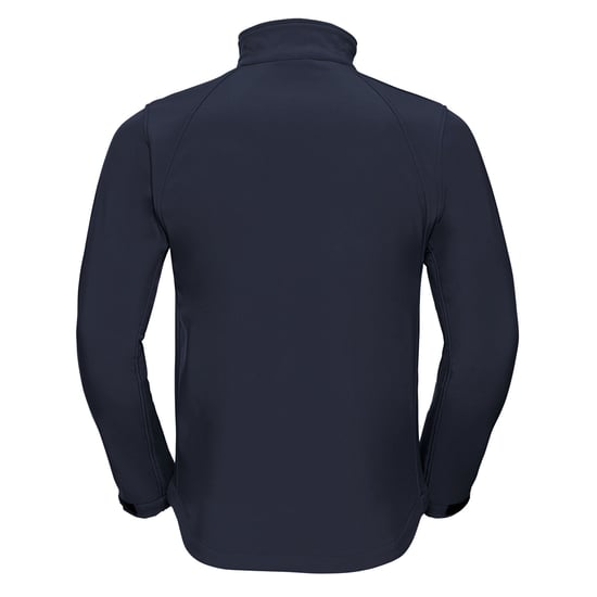 Russell Heren Soft Shell-jasje (Franse marine) - Image 2