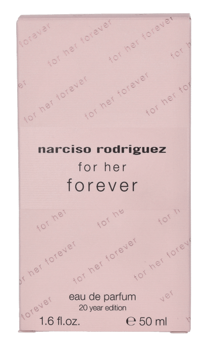 Narciso Rodriguez Forever For Her Edp Spray50 ml. - Image 2