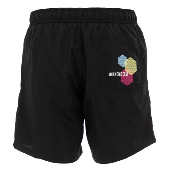 Bikkembergs  Swimshorts Hoofd    Zwart - Image 2