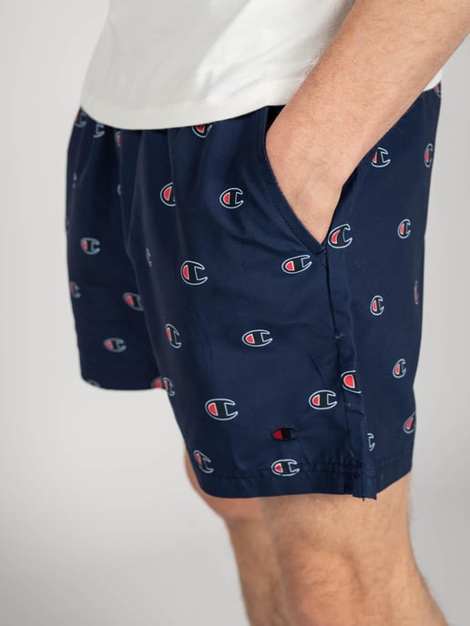 Champion zwembroek Mannen blauw - Image 5