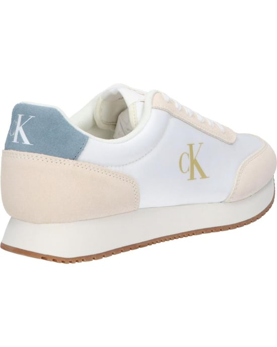 Sneakers voor heren Calvin Klein in het wit - Image 5