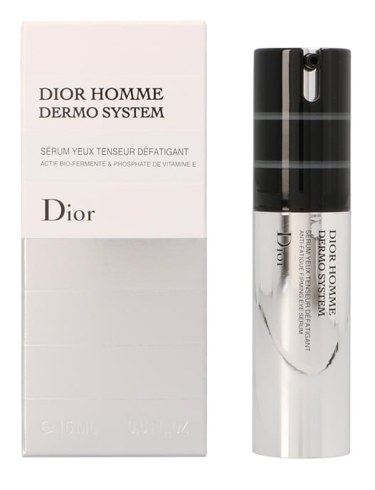 Dior Homme Dermo System Anti Fatigue Eye Serum 15ml. - Image 4