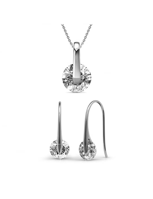 Stijlvolle sets - Oostenrijks kristal - Image 1
