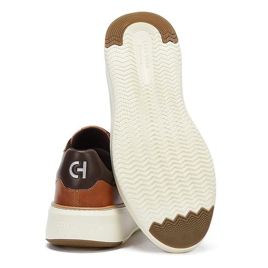 Cole Haan Grandpro Topspin Heren Tan Sportschoenen - Image 4