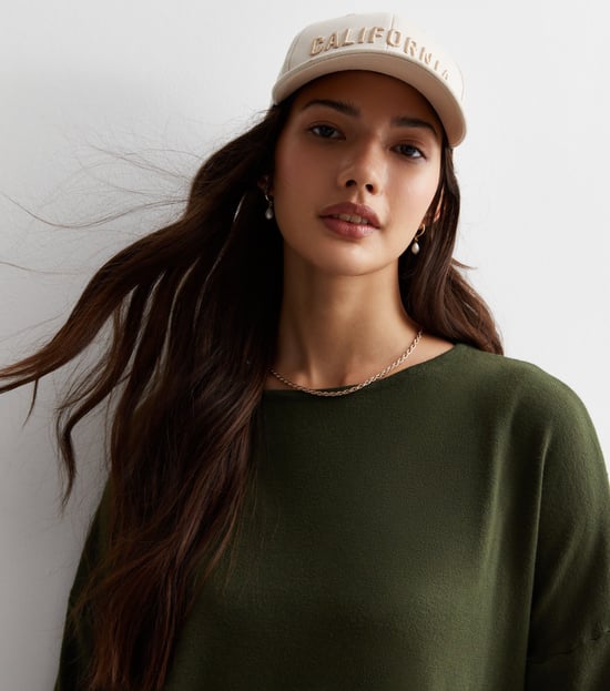Zachte Touch Crew Neck Oversized Top - Image 2