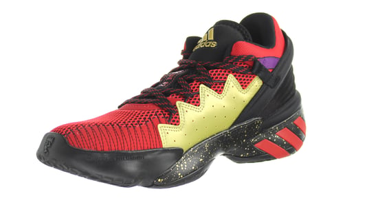 Adidas D.O.N Issue 2 GCA Mens Red Trainers