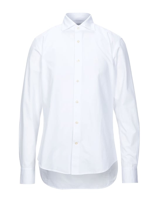 Cerruti 1881 Man Shirts Cotton