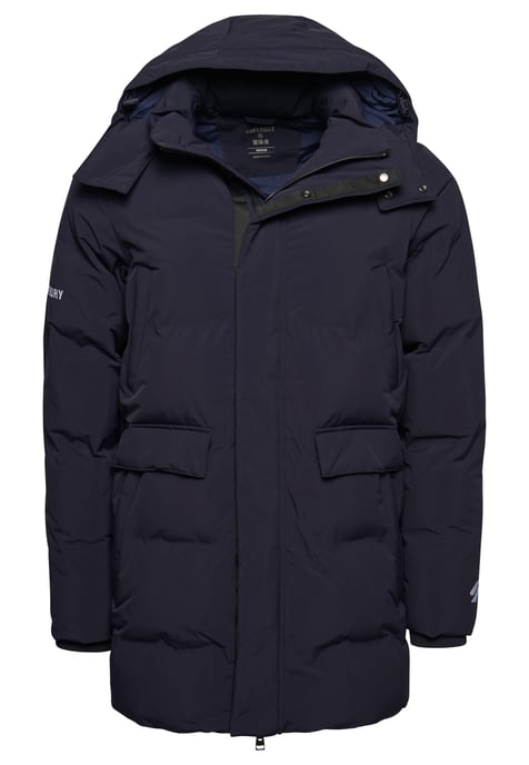 Superdry Boxy Puffer Coat