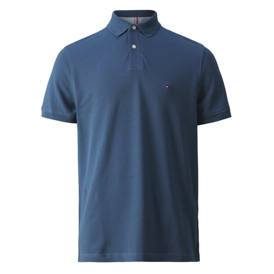 Tommy Hilfiger Polo SS 1985 Regular Polo Blauw - Image 1
