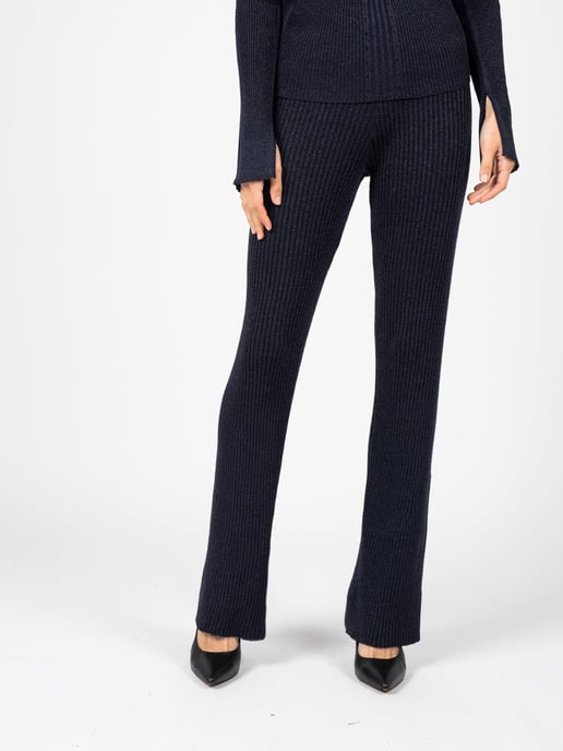 Pinko broek Campanello Vrouw blauw - Image 3