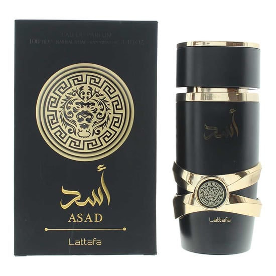 Lattafa Asad Eau de Parfum 100ml - Image 1
