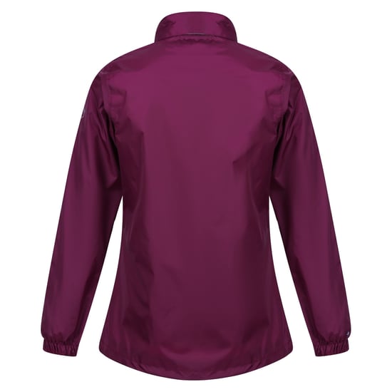 Regatta Womens/Ladies Corinne IV Waterproof Jacket (Amaranth Haze)