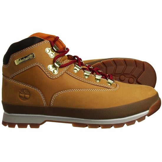 Timberland Euro Hiker Heren Bruin Laarzen - Image 5