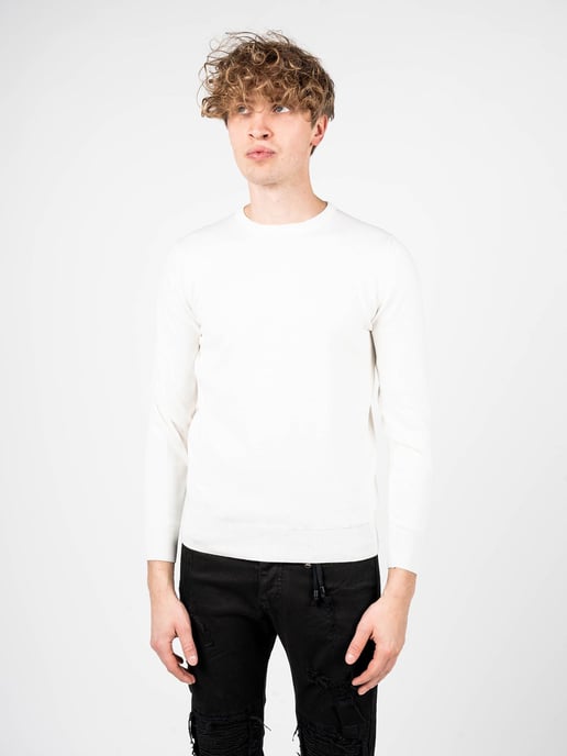 Xagon Man stoppen C-neck Mannen romig - Image 3