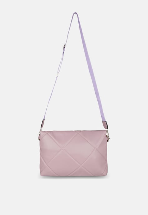 Pink Cross Body Bag
