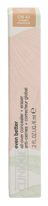 Clinique Even Better All Over Concealer + Eraser6 ml. - Image 2